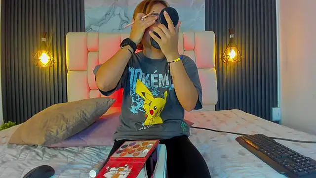 antonelasc online show from March 5, 2026, 8:16 pm