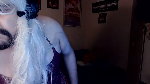 geezuz6913 online show from January 17, 2026, 1:04 pm