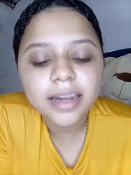 Snapshot of Aeval chatting on October 20, 2025, 12:56 am Aeval online show from October 20, 2025, 12:56 am
