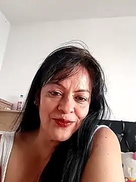 Lucia-Naughty online show from October 7, 2025, 8:54 pm
