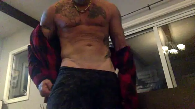 Muscledick40 online show from March 30, 2026, 1:07 am