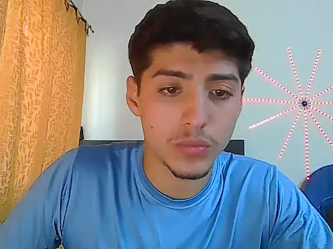 JULIANGREY online show from October 7, 2025, 8:54 pm