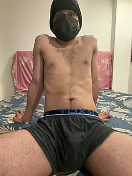 Horny Ramit online show from February 26, 2026, 8:31 pm