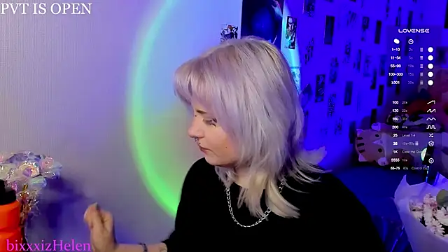 bixxxiz online show from January 7, 2026, 3:17 pm