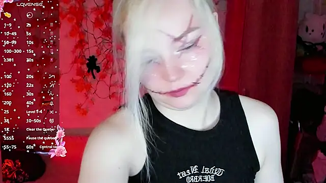 Snapshot of HoneyDazzle chatting on October 26, 2025, 6:41 pm HoneyDazzle online show from October 26, 2025, 6:41 pm