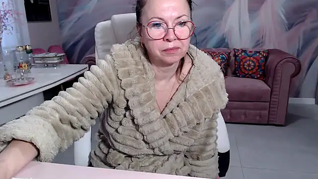 Arisa5000 online show from October 29, 2025, 5:50 am