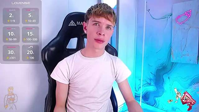 JackFrosst online show from June 26, 2026, 1:06 pm