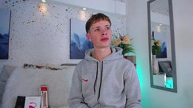 JackFrosst online show from January 11, 2026, 12:23 pm