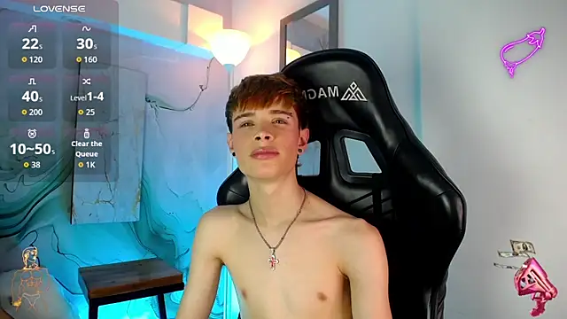 JackFrosst online show from June 7, 2026, 12:32 pm