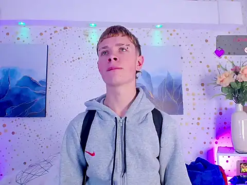 JackFrosst online show from January 12, 2026, 12:56 pm