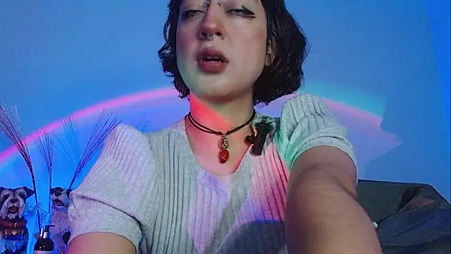 zora blue777 online show from October 25, 2025, 4:00 am