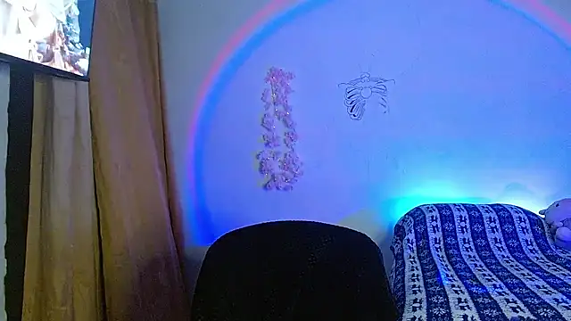 zora blue777 online show from January 18, 2026, 12:14 am