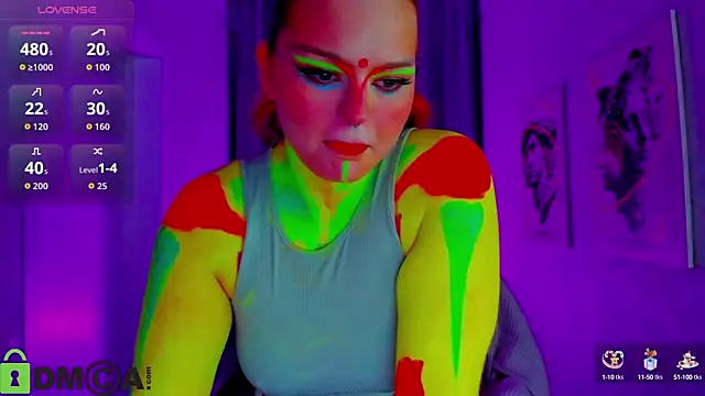 Snapshot of Barbara_Mitchel chatting on October 15, 2025, 10:12 am Barbara Mitchel online show from October 15, 2025, 10:12 am