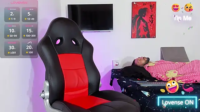 Snapshot of kenny-race chatting on December 14, 2025, 9:26 am kenny-race online show from December 14, 2025, 9:26 am