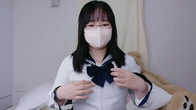 Snapshot of Nagi_25 chatting on October 19, 2025, 6:38 am Nagi 25 online show from October 19, 2025, 6:38 am