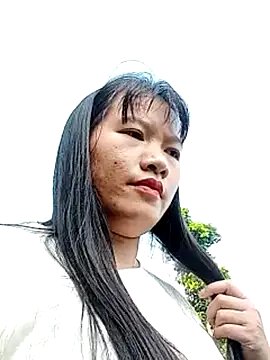 TrangNemo online show from October 12, 2025, 2:02 am