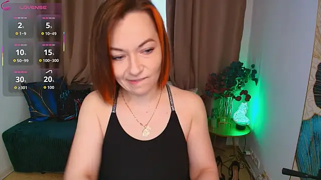 Serena Foxxx online show from May 8, 2026, 2:15 am