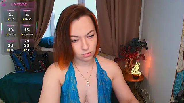 Serena Foxxx online show from May 14, 2026, 2:19 am