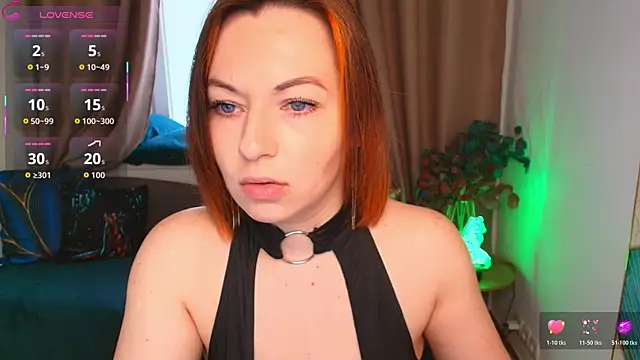Serena Foxxx online show from May 26, 2026, 1:47 am