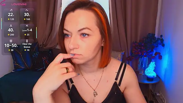Serena Foxxx online show from May 20, 2026, 1:57 am