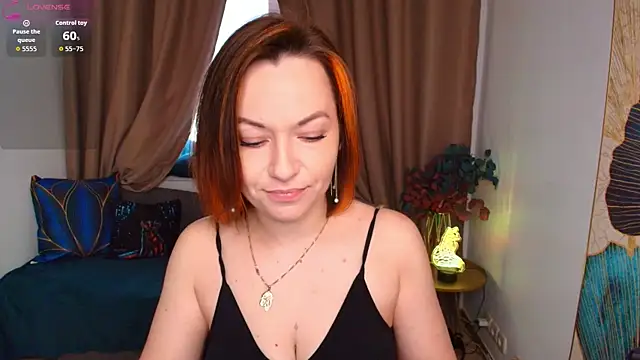 Serena Foxxx online show from June 1, 2026, 2:12 am