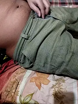 TanjiroCamadoo online show from February 24, 2026, 1:01 pm