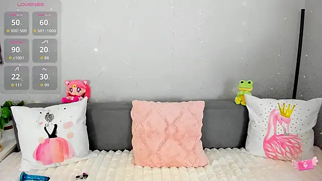 Evarey  online show from December 22, 2025, 5:29 am