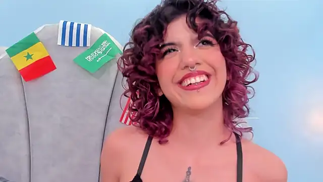 eva caos online show from June 27, 2026, 5:13 am