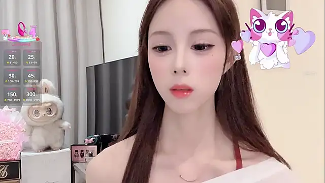 Nebula-qiu online show from December 15, 2025, 10:37 pm