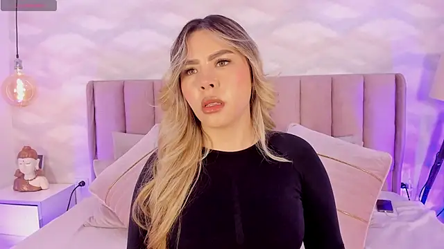 Katya blonde online show from November 19, 2025, 12:16 pm