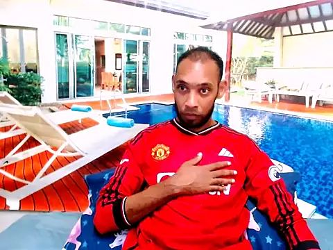 IndianMagicMike online show from October 18, 2025, 3:03 pm