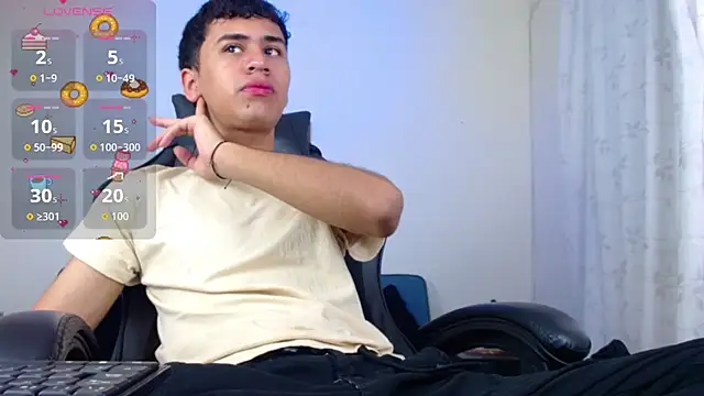 Alancum7 online show from January 8, 2026, 1:06 pm