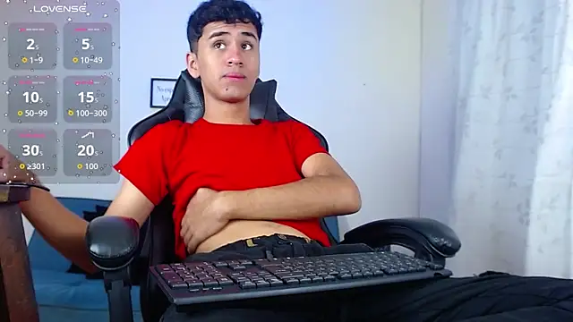 Snapshot of Alancum7 chatting on March 4, 2026, 12:46 pm Alancum7 online show from March 4, 2026, 12:46 pm