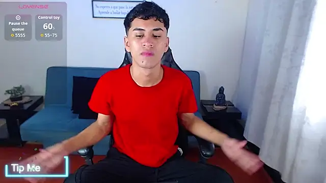 Snapshot of Alancum7 chatting on March 16, 2026, 12:53 pm Alancum7 online show from March 16, 2026, 12:53 pm