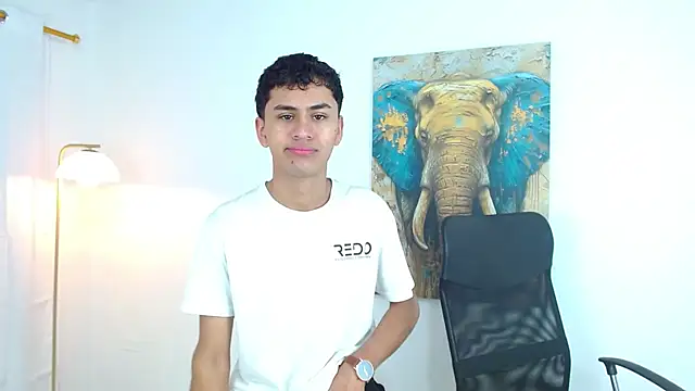 Snapshot of Alancum7 chatting on October 13, 2025, 1:02 pm Alancum7 online show from October 13, 2025, 1:02 pm