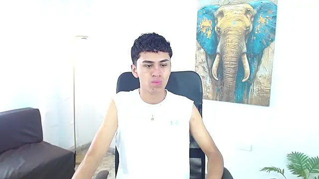 Snapshot of Alancum7 chatting on November 1, 2025, 1:05 pm Alancum7 online show from November 1, 2025, 1:05 pm