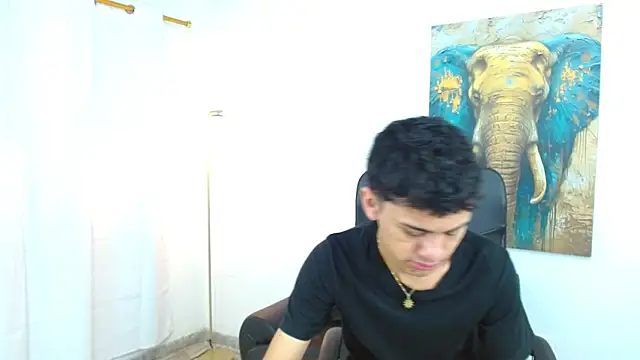 Snapshot of Alancum7 chatting on November 11, 2025, 1:06 pm Alancum7 online show from November 11, 2025, 1:06 pm