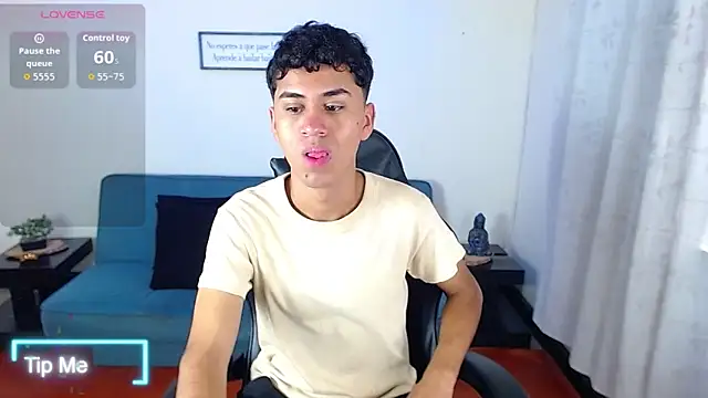 Snapshot of Alancum7 chatting on March 18, 2026, 1:02 pm Alancum7 online show from March 18, 2026, 1:02 pm