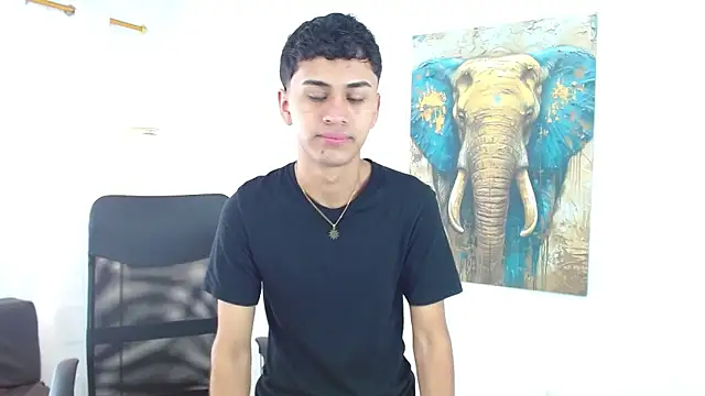 Snapshot of Alancum7 chatting on November 3, 2025, 1:26 pm Alancum7 online show from November 3, 2025, 1:26 pm