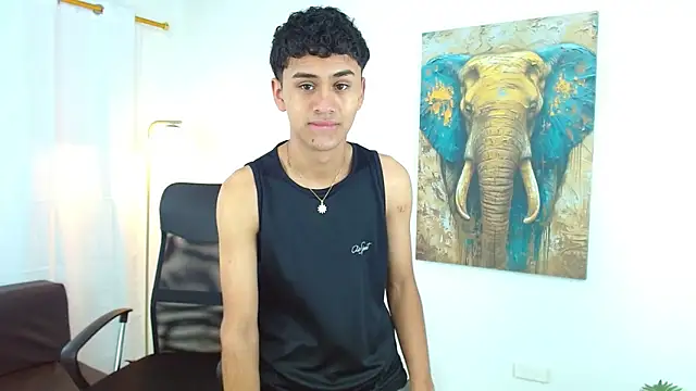 Snapshot of Alancum7 chatting on October 29, 2025, 12:59 pm Alancum7 online show from October 29, 2025, 12:59 pm