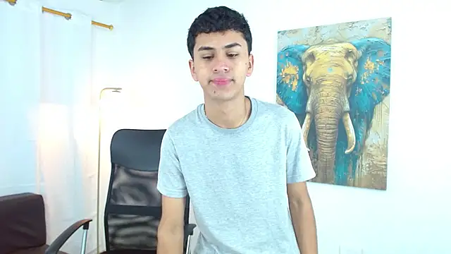 Snapshot of Alancum7 chatting on October 30, 2025, 12:58 pm Alancum7 online show from October 30, 2025, 12:58 pm