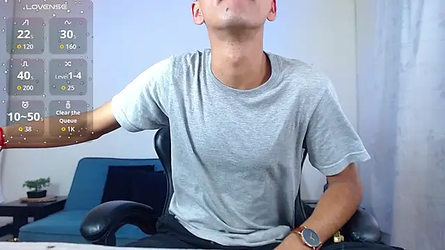 Snapshot of Alancum7 chatting on March 2, 2026, 12:45 pm Alancum7 online show from March 2, 2026, 12:45 pm