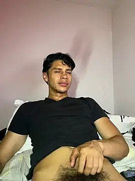 ErosDominant online show from January 14, 2026, 2:15 am