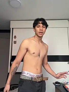 ErosDominant online show from November 21, 2025, 7:46 pm