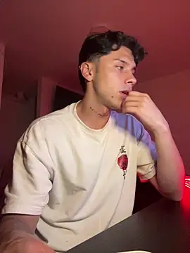 ErosDominant online show from December 23, 2025, 1:05 am