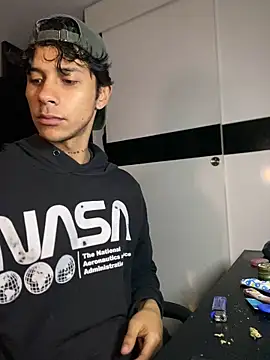 ErosDominant online show from November 16, 2025, 5:34 am