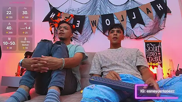 thomas elg online show from November 2, 2025, 4:28 am