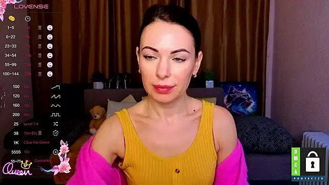 Snapshot of Rita_lovvylyou chatting on March 6, 2026, 6:30 am Rita lovvylyou online show from March 6, 2026, 6:30 am