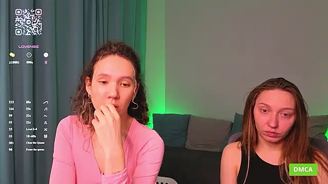 JohnetteConstine online show from March 14, 2026, 4:46 pm