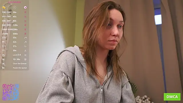 Snapshot of JohnetteConstine chatting on November 14, 2025, 5:11 am JohnetteConstine online show from November 14, 2025, 5:11 am